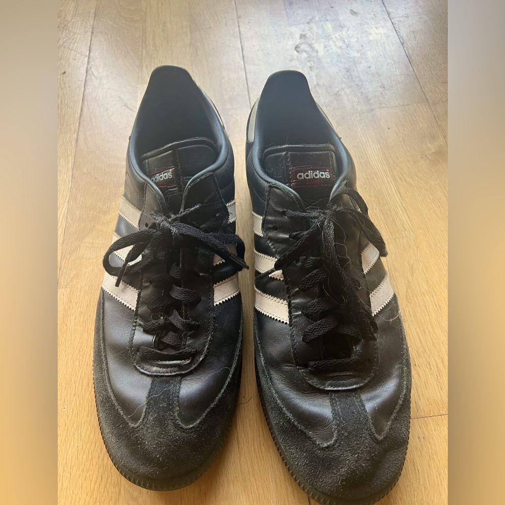 Adidas Sambas.  Men’s size 12.